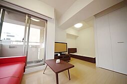 アーバネックス神保町 801 8階1Kのリビング/ダイニング