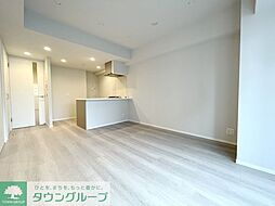 SYFORME　SUMIYOSHI　III 301 3階1LDKのリビング/ダイニング