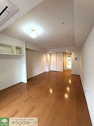 日本橋室町デュープレックスポーション 1102 11階ワンルームのリビング/ダイニング