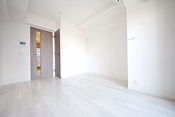 パークアクシス木場キャナル　ウエスト 809 8階1Kのリビング/ダイニング