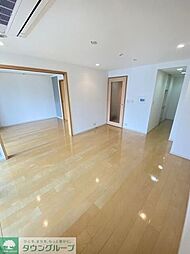 東京レジデンス 710 7階1LDKのリビング/ダイニング