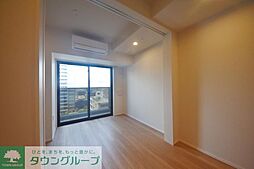 アーバンコア月島 1303 13階1DKのリビング/ダイニング