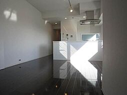 プロスペクトＫＡＬＯＮ三ノ輪 1101 11階1LDKのリビング/ダイニング