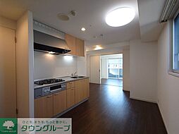 アイルグランデ浅草 801 8階1LDKのリビング/ダイニング