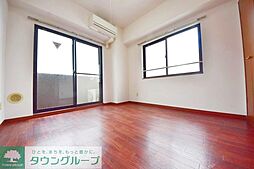 東京メトロ日比谷線 人形町駅 徒歩5分の賃貸マンション 4階1Kのリビング/ダイニング