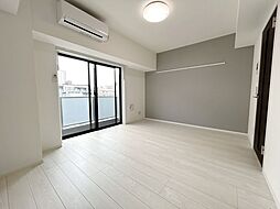 レピュア両国レジデンス 402 4階1Kのリビング/ダイニング