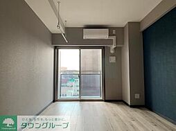 nido ASAKUSA 607 6階1Kのリビング/ダイニング