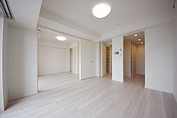 レオーネ南千住II 1104 11階2LDKのリビング/ダイニング