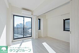 テラス月島 501 5階1LDKのリビング/ダイニング