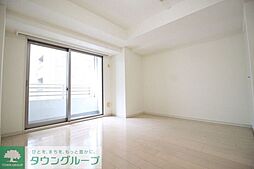 クオリア銀座 511 5階1Kのリビング/ダイニング