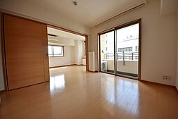 パークキューブ八丁堀 305 3階1LDKのリビング/ダイニング