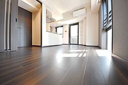 ＳＯＬＡＳＩＡ　ｒｅｓｉｄｅｎｃｅ　京橋 803 8階1LDKのリビング/ダイニング