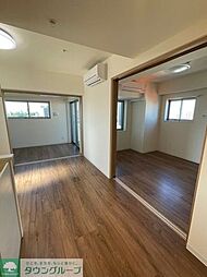 リビオメゾン上野入谷 703 7階2DKのリビング/ダイニング