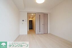 Nステージ亀戸 1402 14階1Kのリビング/ダイニング