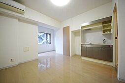 シャンブリーズ三越前 501 5階ワンルームのリビング/ダイニング