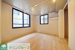 K-suite外神田 201 2階ワンルームのリビング/ダイニング