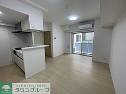 TRADIS錦糸町 604 6階2LDKのリビング/ダイニング