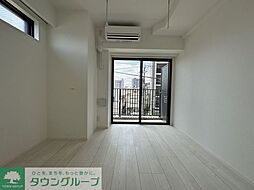 リライア東京墨田 701 7階1Kのリビング/ダイニング