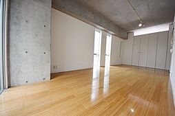 ＫＤＸレジデンス日本橋人形町 1001 10階1Kのリビング/ダイニング