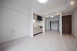 アイル秋葉原ノースドゥーエ 1101 11階2DKのリビング/ダイニング