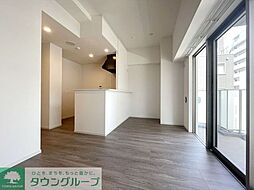 ラグゼナ秋葉原 705 7階1LDKのリビング/ダイニング