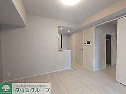 アーバネックス上野元浅草 801 8階2LDKのリビング/ダイニング