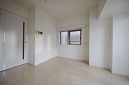 クレアシオン門前仲町 603 6階1Kのリビング/ダイニング