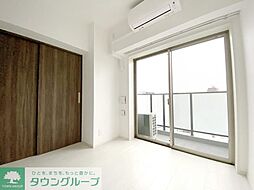 プレール・ドゥーク本所吾妻橋VI 301 3階1SKのリビング/ダイニング