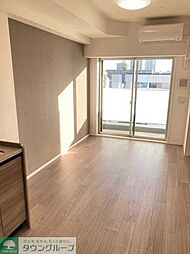 アーバネックス菊川III 902 9階1DKのリビング/ダイニング