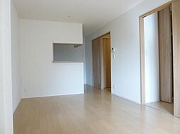 アンソレイユ谷中 301 3階1LDKのリビング/ダイニング