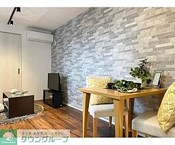 ＲｅｉＧｒａｎｄｅ　Ａｓａｋｕｓａ 401 4階1LDKのリビング/ダイニング