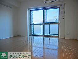 ヴィエルジュ錦糸町太平 1002 10階1Kのリビング/ダイニング