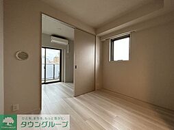 GRAN PASEO 両国III 509 5階2Kのリビング/ダイニング