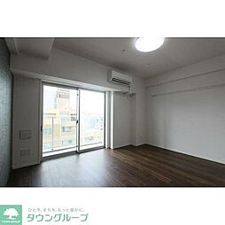 レアライズ押上II 703 7階1Kのリビング/ダイニング