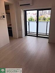 クレヴィスタ亀戸VI 401 4階1Kのリビング/ダイニング