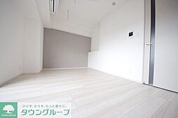 ALTERNA菊川II 501 5階1Kのリビング/ダイニング