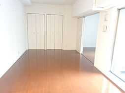 レジディア築地 306 3階1LDKのリビング/ダイニング