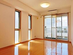 月村マンションNo.30 1002 10階2LDKのリビング/ダイニング