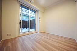 ザ・パークハビオ月島フロント 1004 10階1Kのリビング/ダイニング