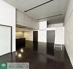 ＫＤＸ大伝馬レジデンス 505 5階1LDKのリビング/ダイニング