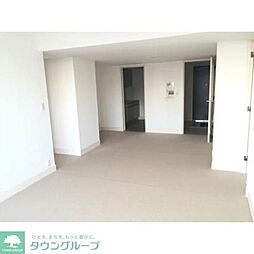 リバーポイントタワー 2906 29階3LDKのリビング/ダイニング