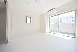 プレミアムキューブ日本橋浜町 202 2階1LDKのリビング/ダイニング