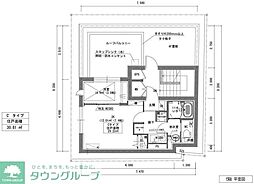 墨田区菊川2丁目マンション 2Kの間取図画像