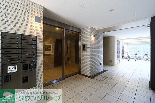 エントランス
