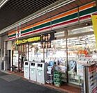 セブンイレブン江東門前仲町店 376m