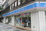 ローソン日本橋三丁目店 499m