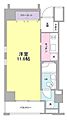 KDXレジデンス日本橋人形町5階13.8万円