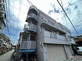 永田マンション  ｜ 大阪府大阪市西成区千本北１丁目（賃貸マンション1R・3階・18.00㎡） その1