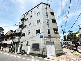 ボンジュール花や  ｜ 大阪府大阪市西成区岸里東２丁目（賃貸マンション1R・4階・14.28㎡） その1