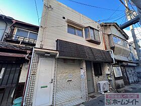 吉川ハイツ  ｜ 大阪府大阪市西成区聖天下２丁目（賃貸アパート1R・1階・30.00㎡） その1